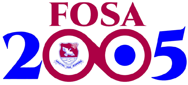 FOSA 2005 Logo
