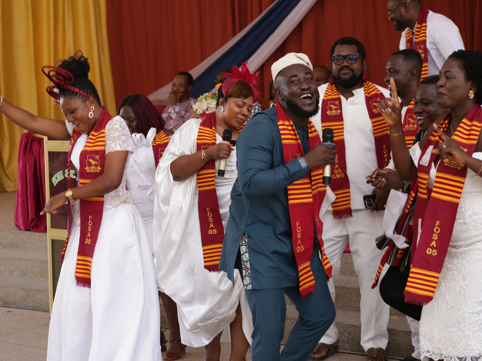 Sunday Thanksgiving Service